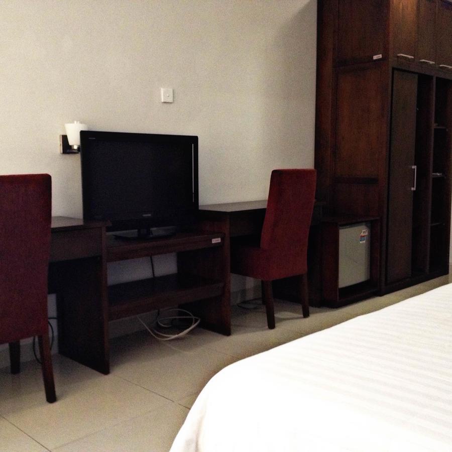 Greensa Inn Surabaya Dış mekan fotoğraf