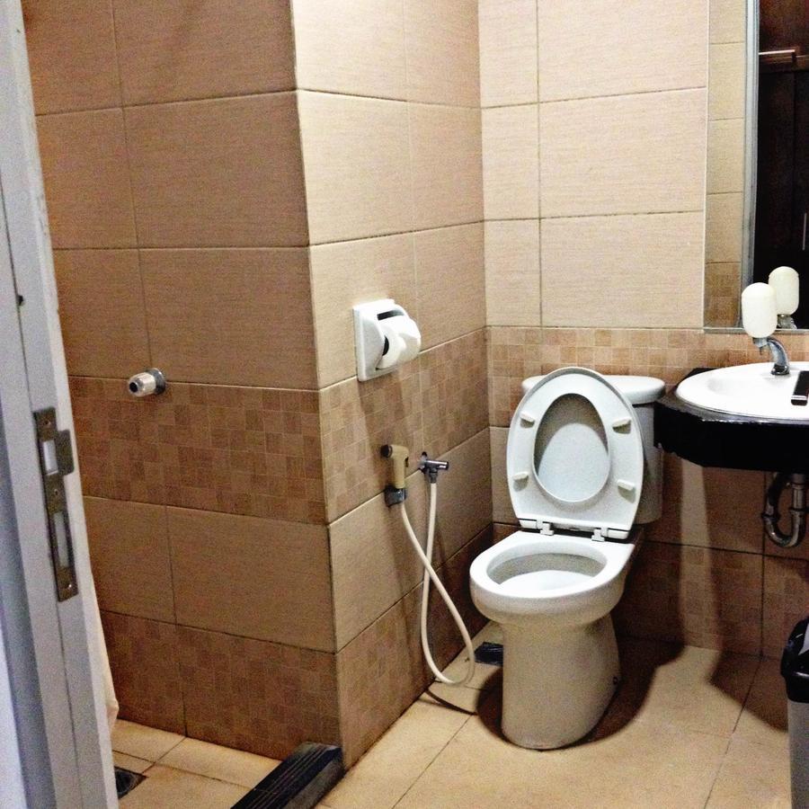 Greensa Inn Surabaya Dış mekan fotoğraf