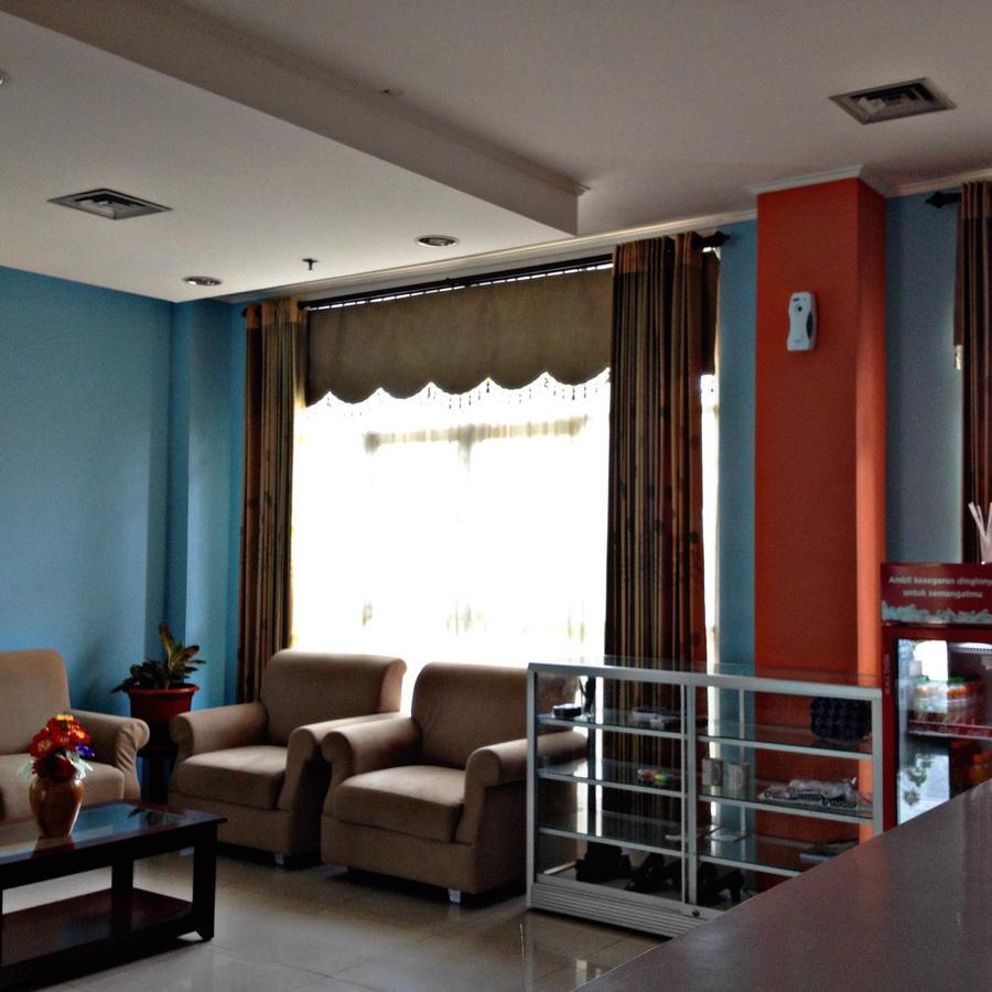 Greensa Inn Surabaya Dış mekan fotoğraf