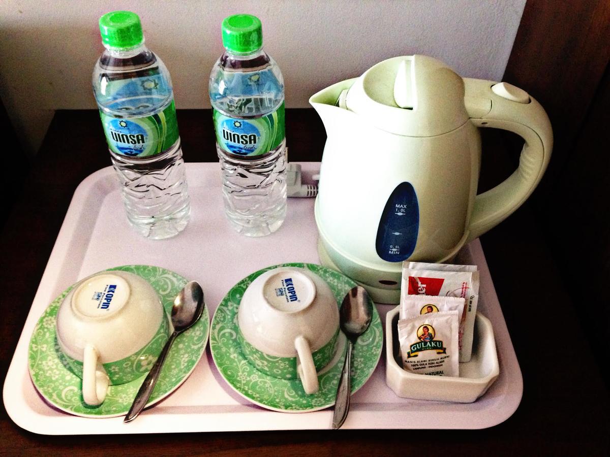 Greensa Inn Surabaya Dış mekan fotoğraf