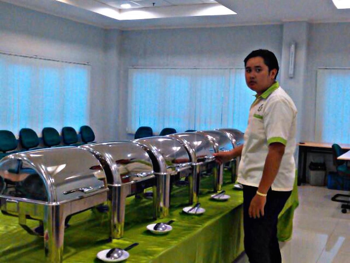 Greensa Inn Surabaya Dış mekan fotoğraf
