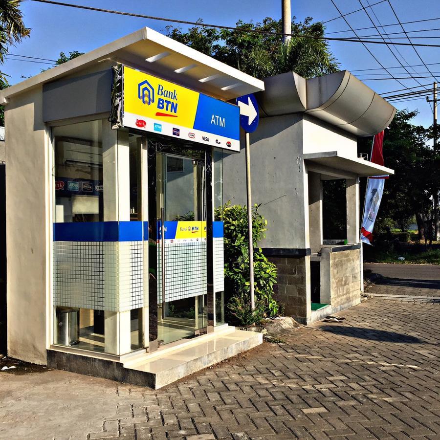 Greensa Inn Surabaya Dış mekan fotoğraf