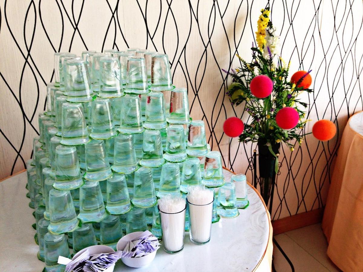 Greensa Inn Surabaya Dış mekan fotoğraf