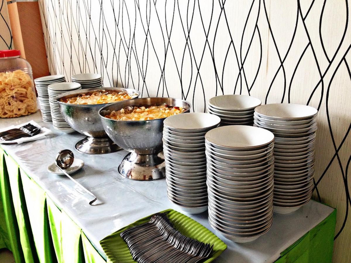 Greensa Inn Surabaya Dış mekan fotoğraf