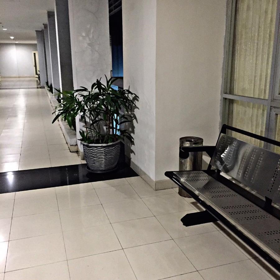 Greensa Inn Surabaya Dış mekan fotoğraf
