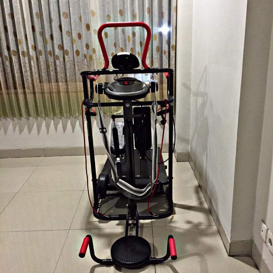 Greensa Inn Surabaya Dış mekan fotoğraf
