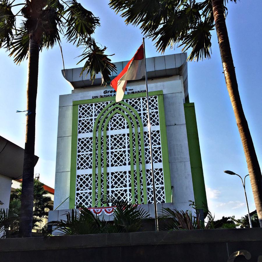 Greensa Inn Surabaya Dış mekan fotoğraf