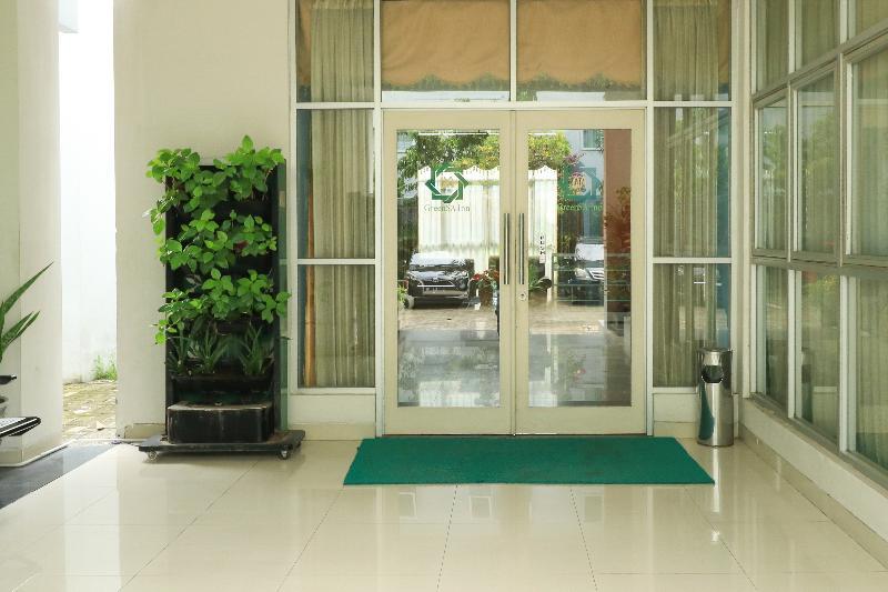 Greensa Inn Surabaya Dış mekan fotoğraf