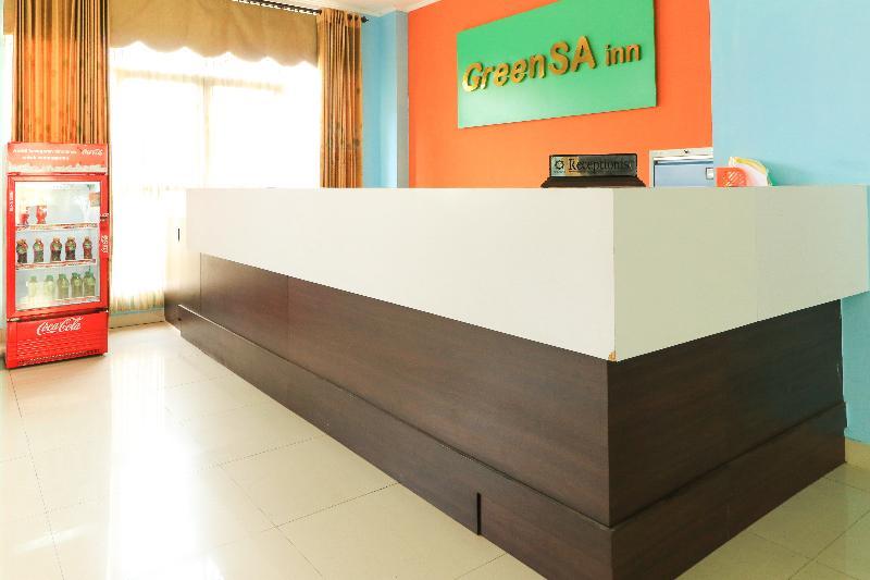 Greensa Inn Surabaya Dış mekan fotoğraf