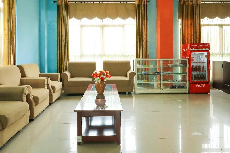 Greensa Inn Surabaya Dış mekan fotoğraf