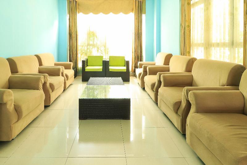 Greensa Inn Surabaya Dış mekan fotoğraf