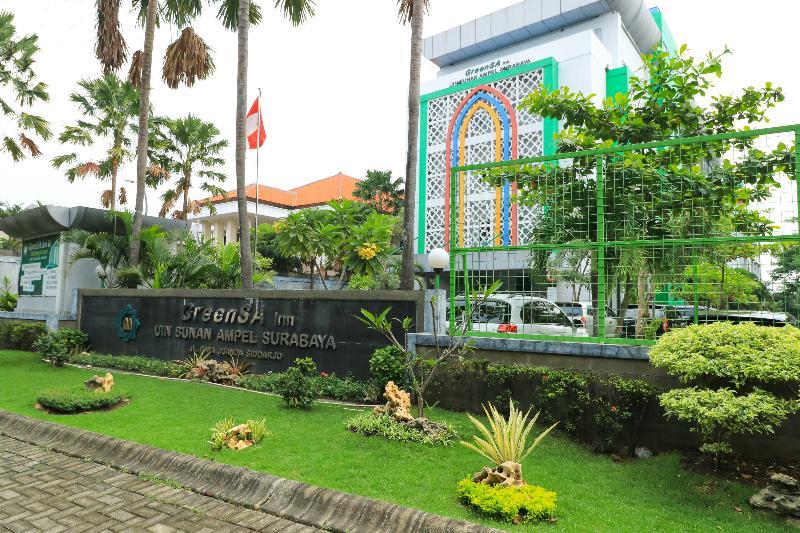Greensa Inn Surabaya Dış mekan fotoğraf