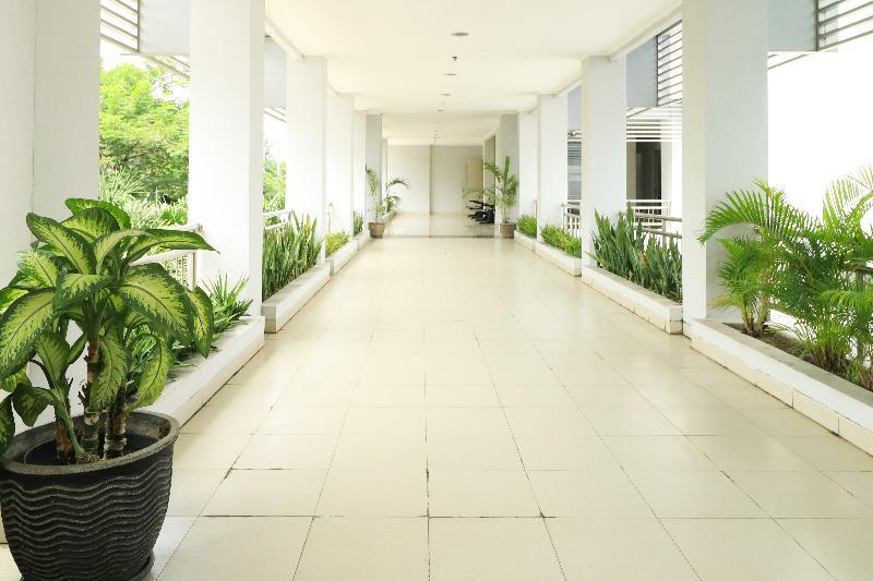 Greensa Inn Surabaya Dış mekan fotoğraf