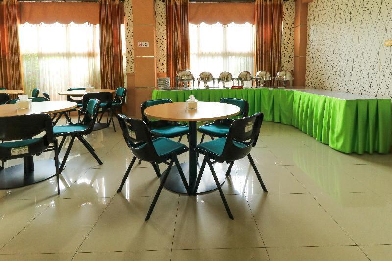 Greensa Inn Surabaya Dış mekan fotoğraf