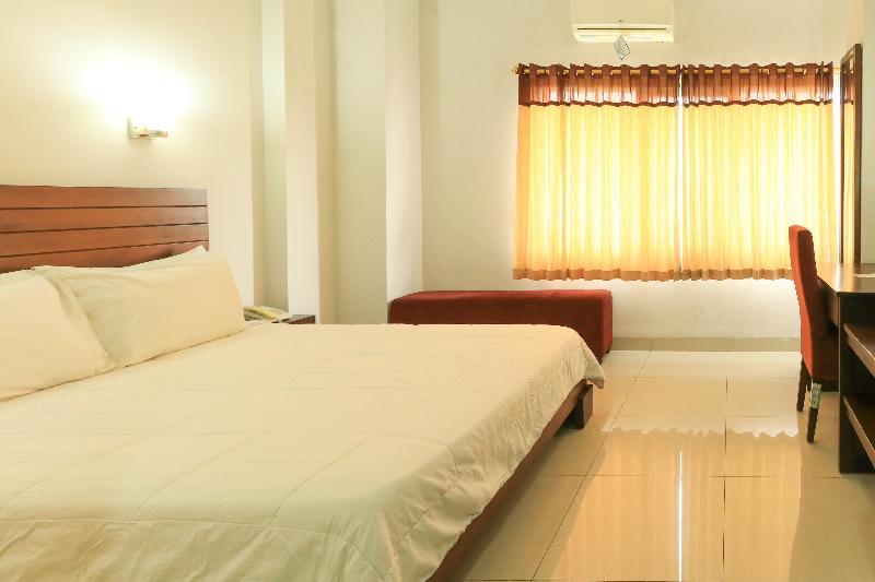 Greensa Inn Surabaya Dış mekan fotoğraf