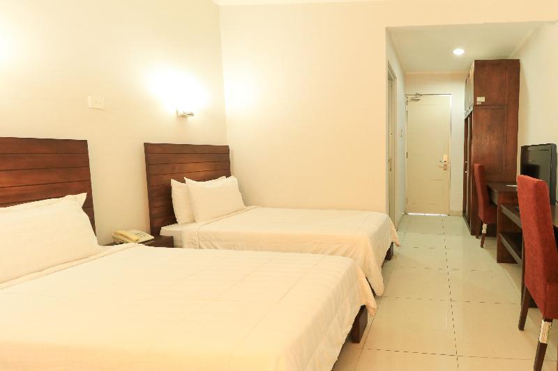 Greensa Inn Surabaya Dış mekan fotoğraf